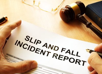 How an Attorney for Slip and Fall Cases Builds Your Claim