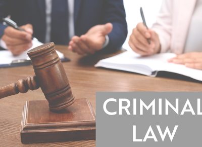 What a Criminal Defense Attorney for Expungement Can Do for You