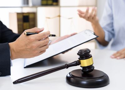 Building a Defense Before Court Appearances