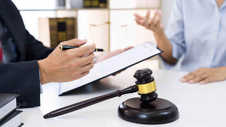 Building a Defense Before Court Appearances