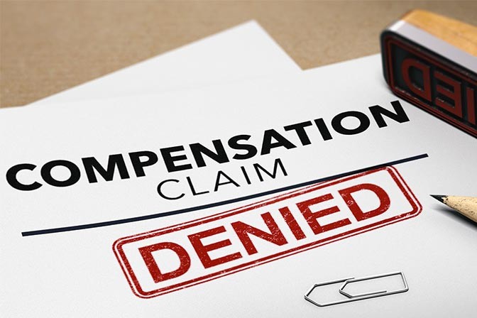 Cherry Hill, NJ Denied or Delayed Workers’ Compensation Claims