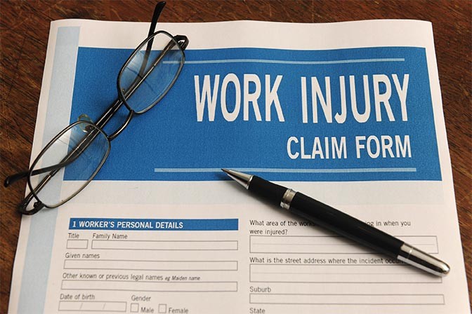 Voorhees, NJ Workplace Injury Claims