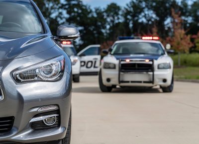 What Happens When Police Enter a Home Without a Warrant
