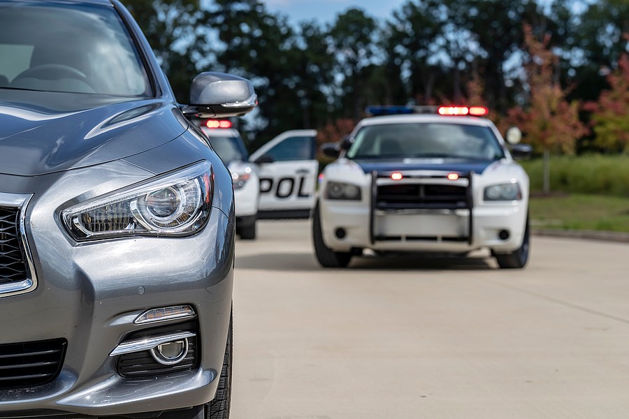 What Happens When Police Enter a Home Without a Warrant